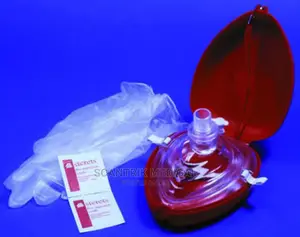 CPR Mask Portable for Home,Hospital