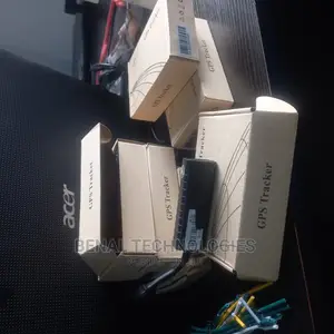 Durable GPS Tracker in Gbagada.Mobile App, No Renewal Fee