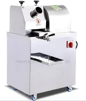 Industrial Sugarcane Maker