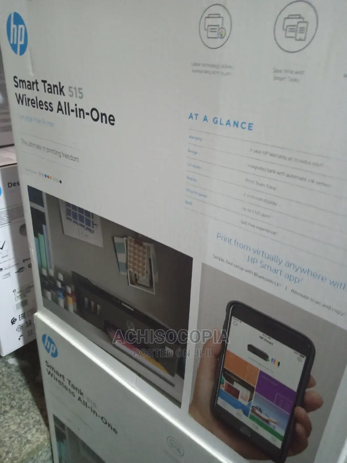 Hp Smart Tank 515
