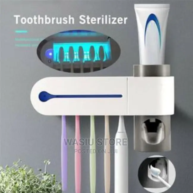 Toothbrush Sterilizer