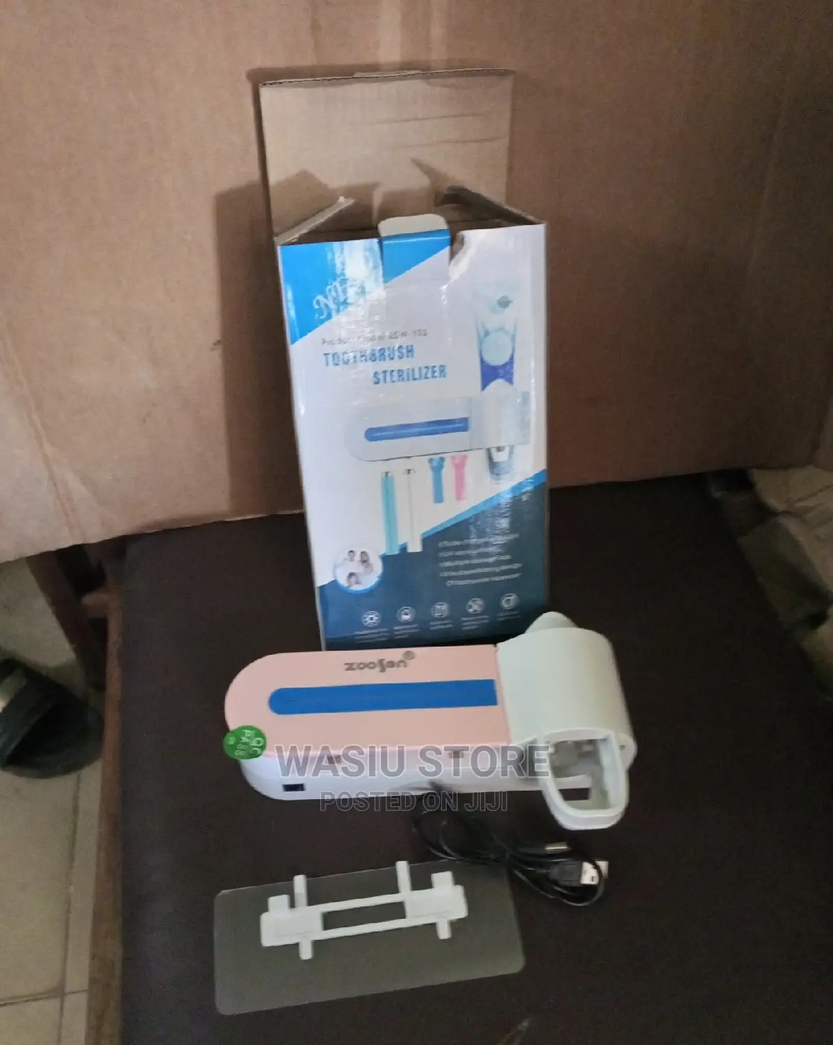 Toothbrush Sterilizer