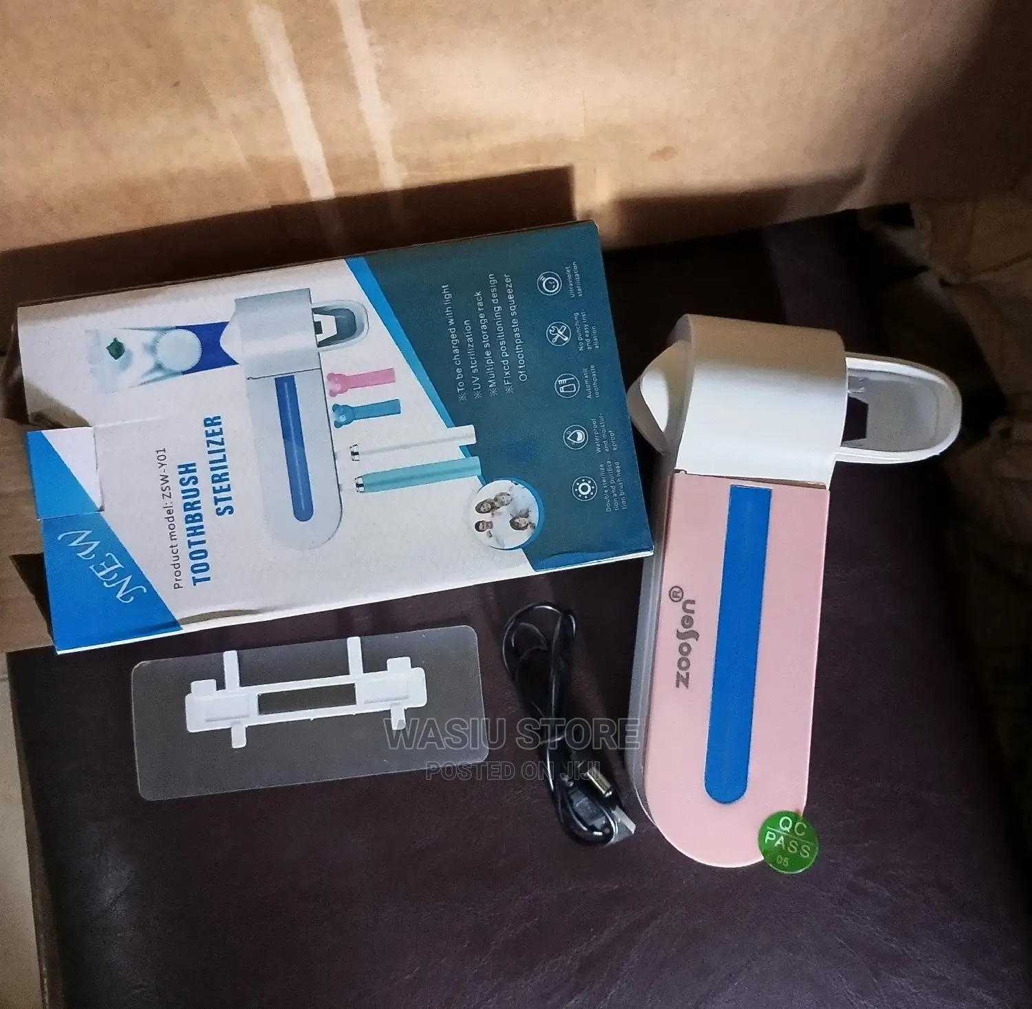 Toothbrush Sterilizer