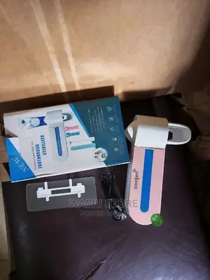 Toothbrush Sterilizer