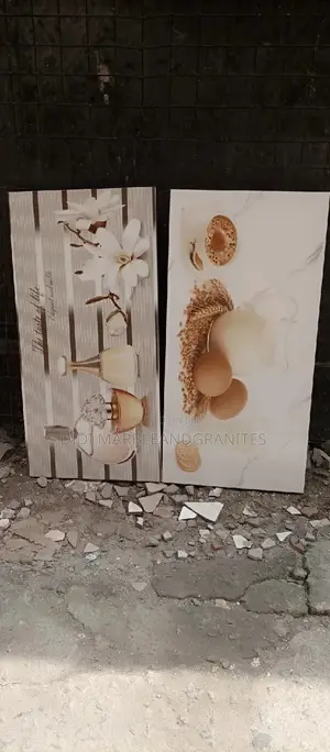 Decor and Wall Tiles