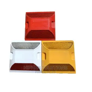 Warning Highway Reflective Road Stud
