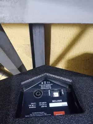 Jbl 12" Speaker.