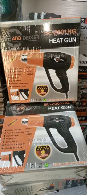 Brand New Heat Gun 2000w