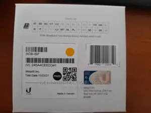 UBIQUITI:ACB-ISP Aircube-Isp