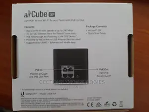 UBIQUITI:ACB-ISP Aircube-Isp