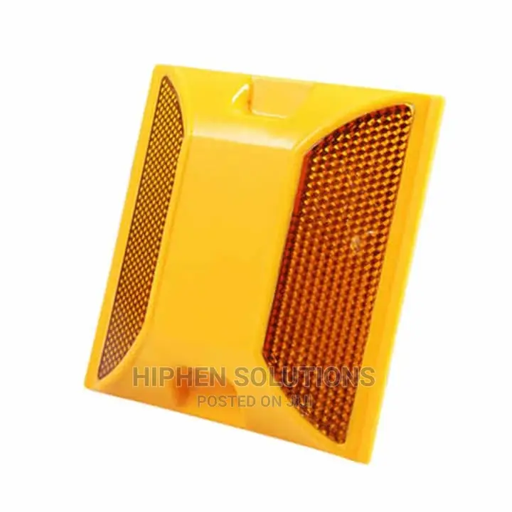 Multi-Functional Safety Road Stud