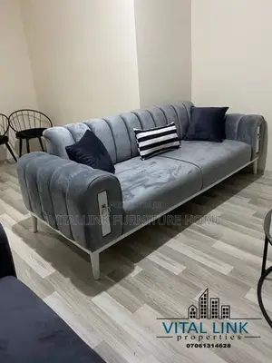 Well Designed Sofa That Brings You Comfort