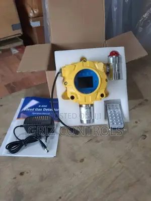 Griz Controls Standalone Gas Leak Detector