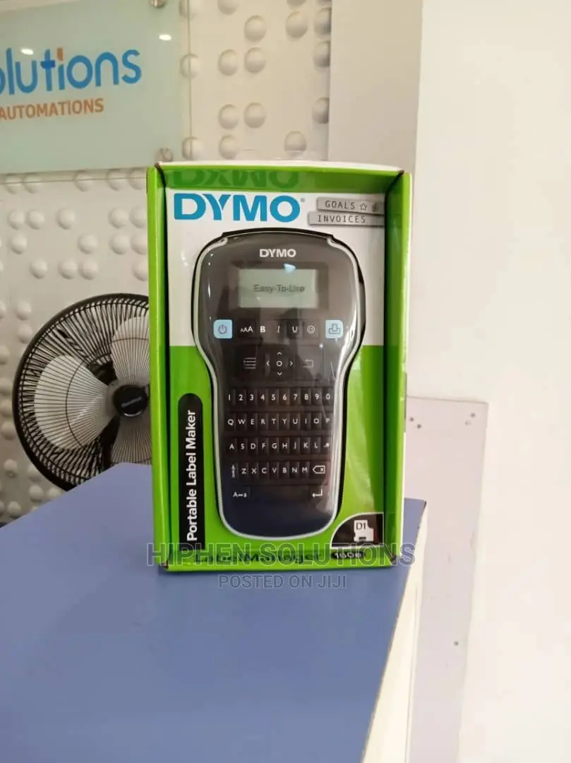 One Touch Dymo Label Manager