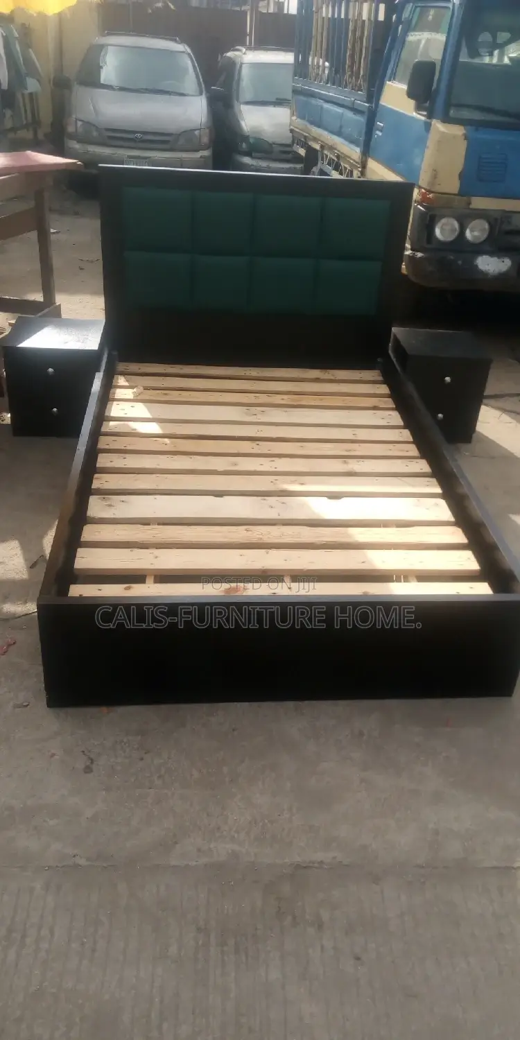6ft X 4.5ft Bedframe