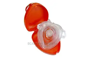 Portable CPR Pocket Face Mask