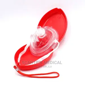 CPR Pocket Face Mask for Adult
