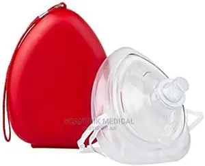 Quality Adult CPR Mask Breathable Bag