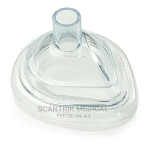 Medical CPR Mask Breathable Bag Portable