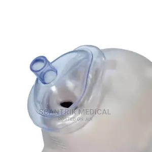 Comfortable CPR Mask Breathable Bag