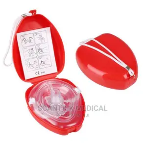 High Quality Medical CPR Mask Breathable Bag