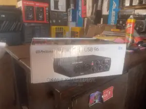 Audiobox Usb 96
