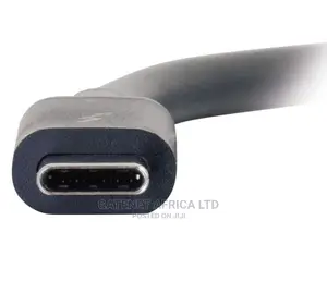 Thunderbolt 3 Cable (USB-C to USB-C) Type C to Type C