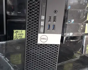 Photo - Desktop Computer Dell OptiPlex 3050 4GB Intel Core I5 HDD 500GB