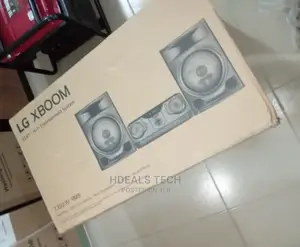 LG 2350watts Xboom Cl87 Home Theatre