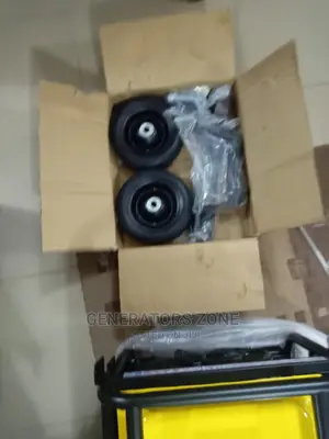 New Sumec Firman Automatic Generator 6.5 Kva Key Start