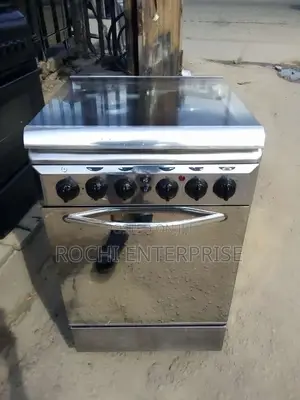 Gas Cooker