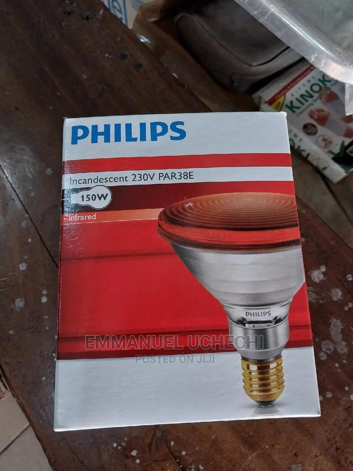 Infrared Bulb