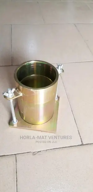 Compaction Mold (100mm)