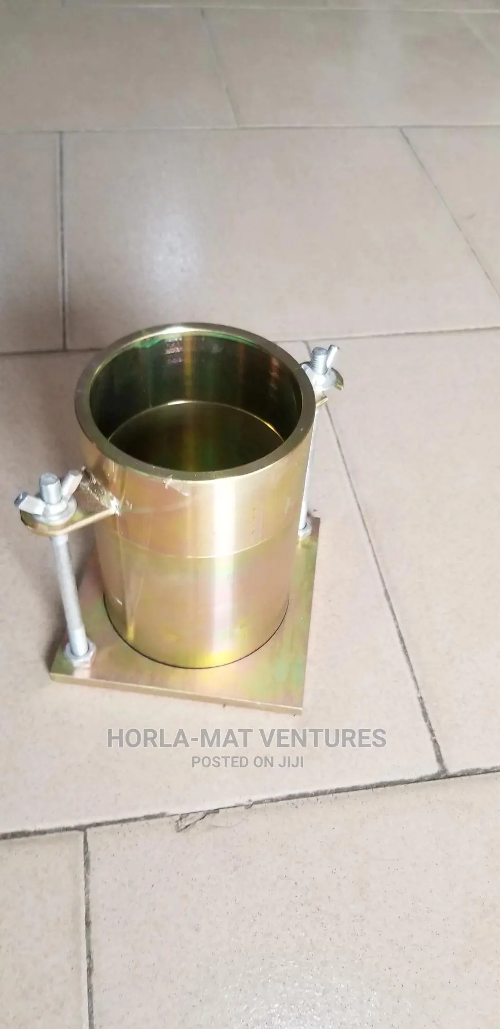Compaction Mold (100mm)