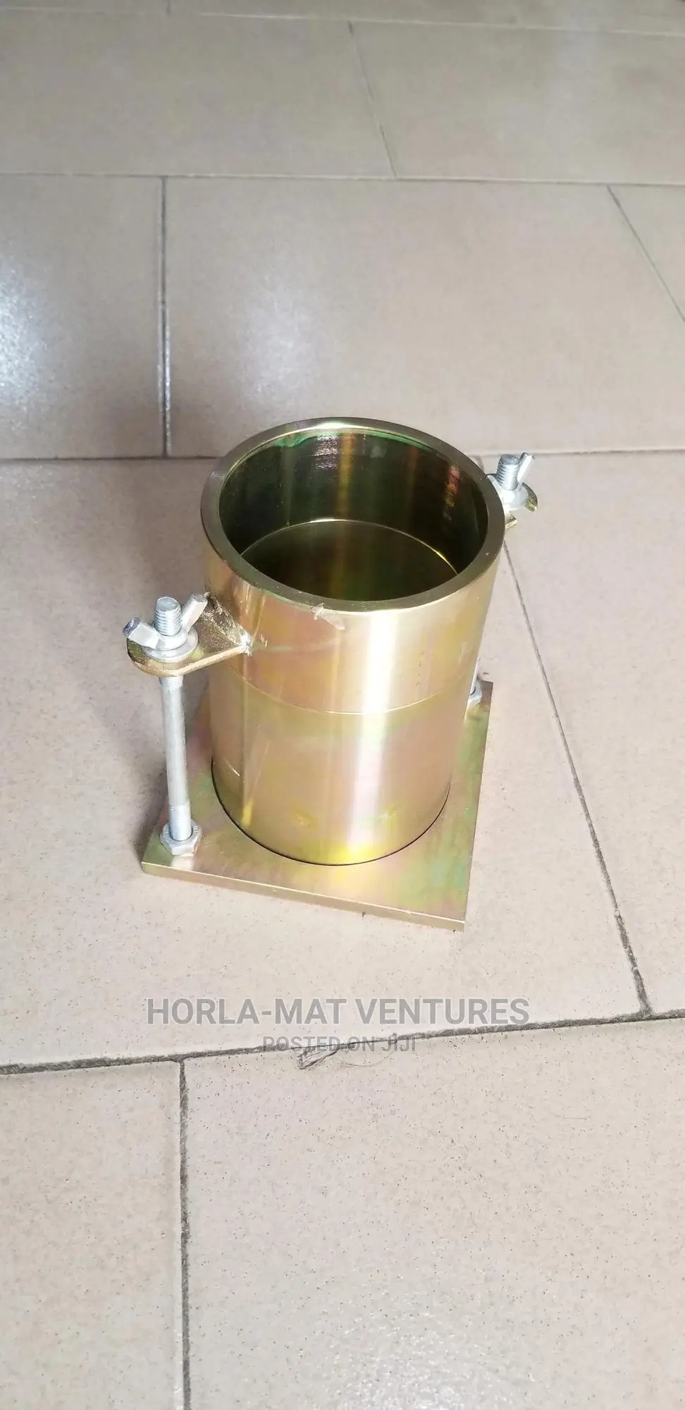 Compaction Mold (100mm)