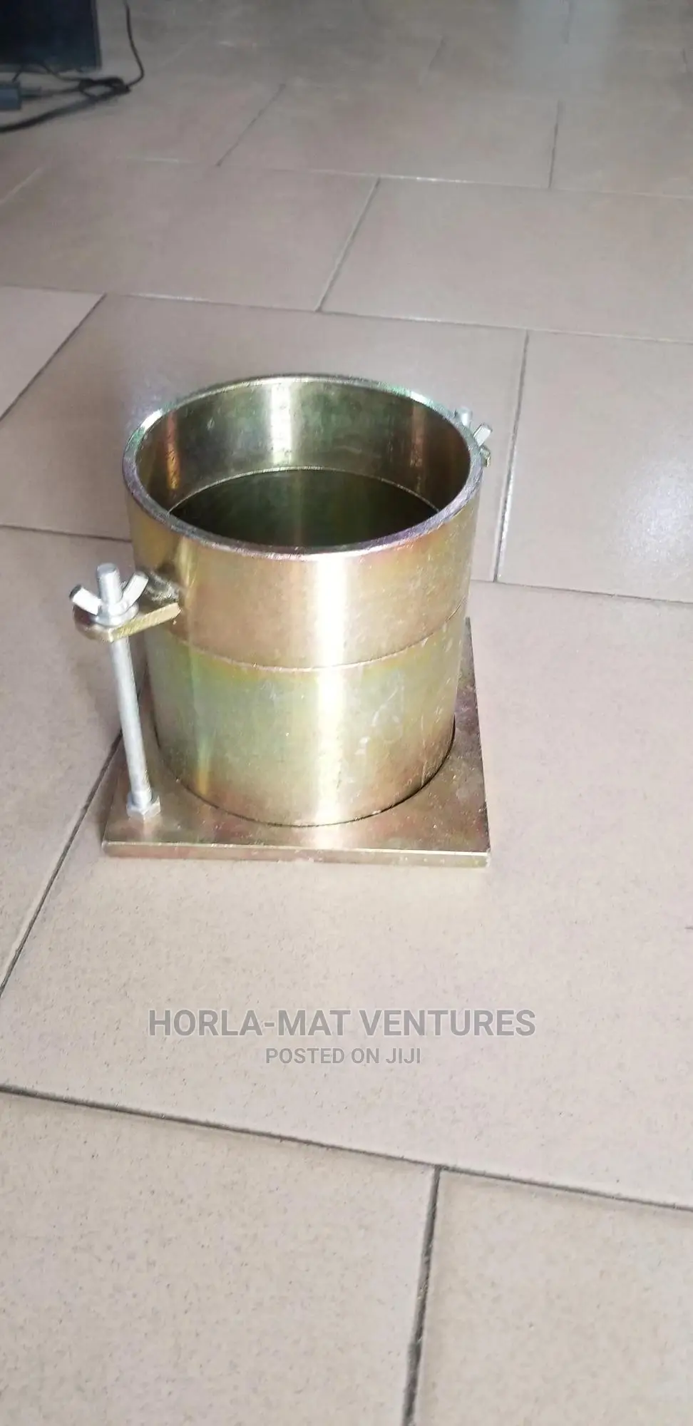 Compaction Mold (150mm)