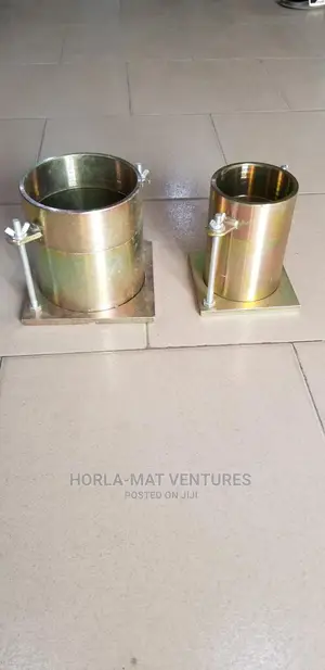 Compaction Mold (150mm)