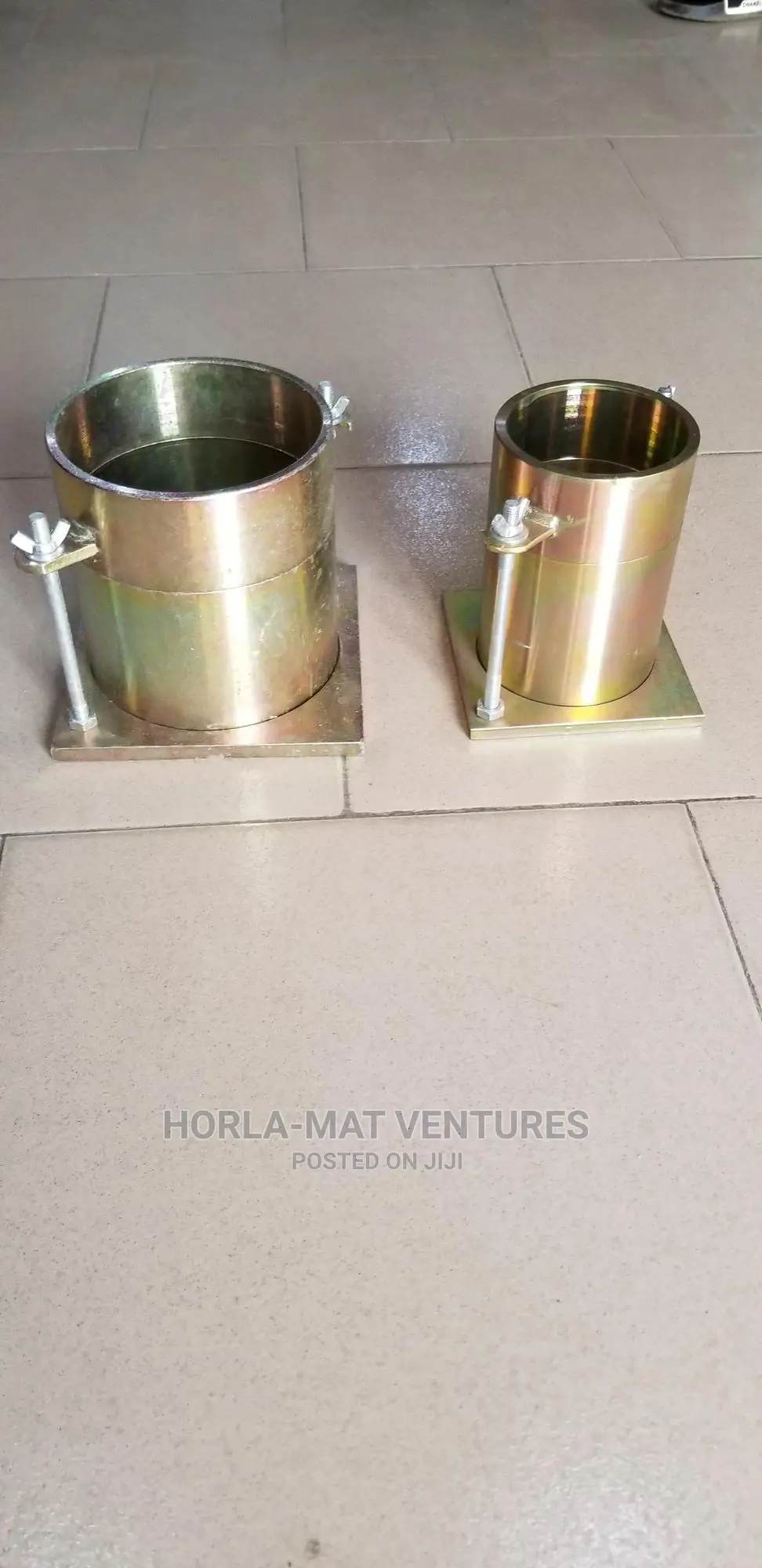 Compaction Mold (150mm)
