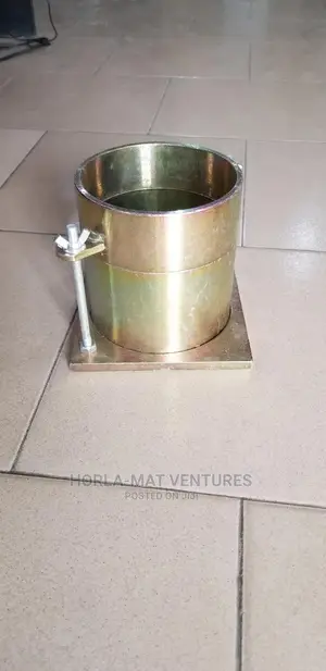 Compaction Mold (150mm)