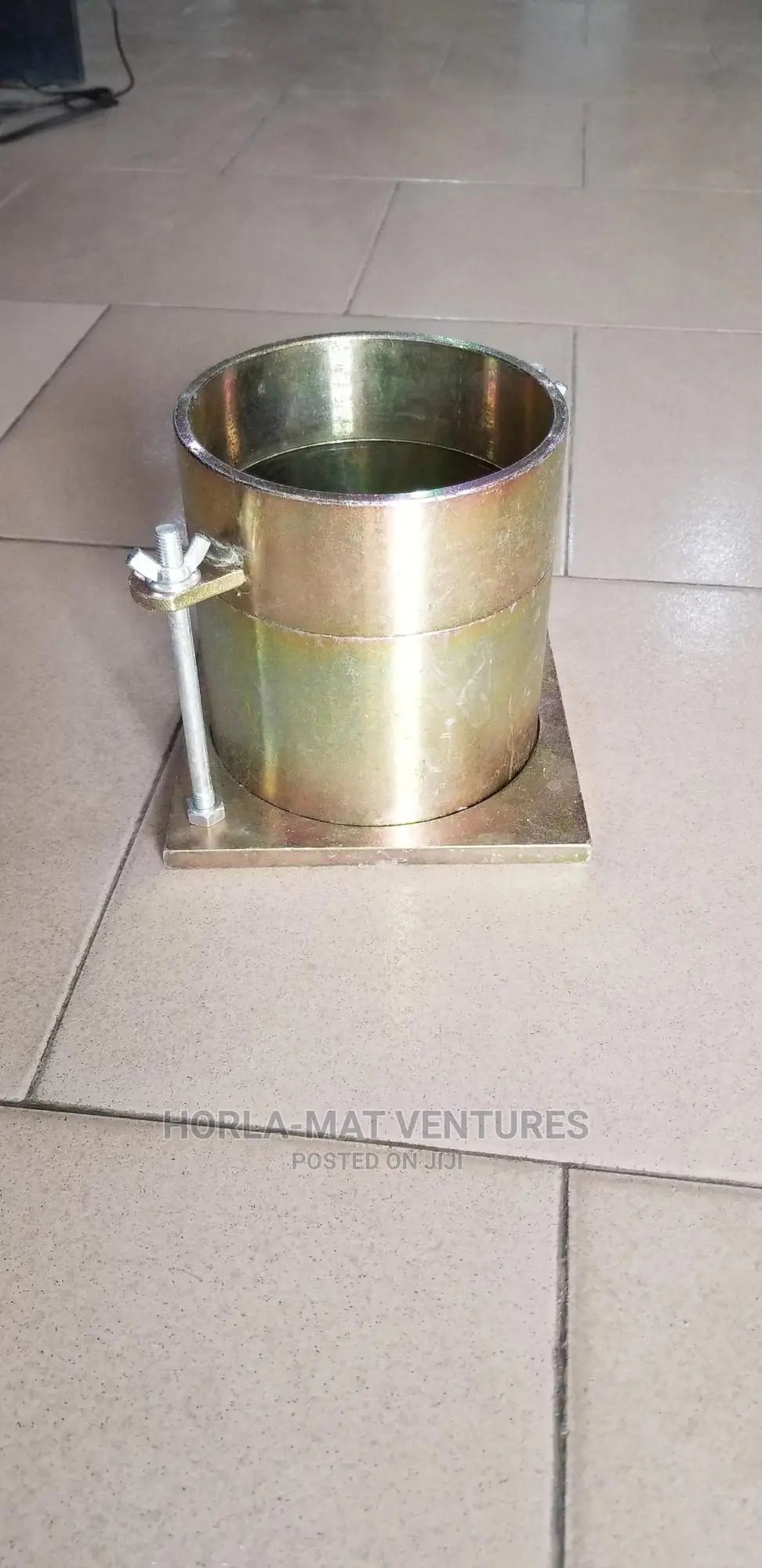 Compaction Mold (150mm)