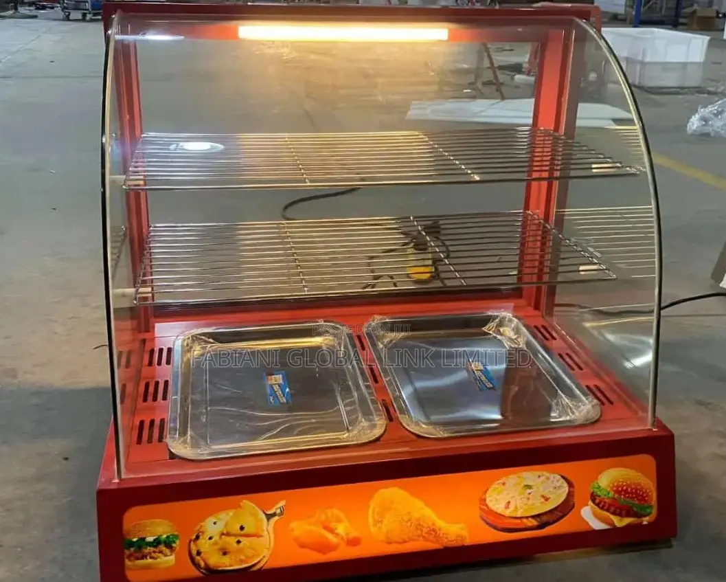 Warmer for Snacks