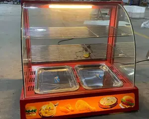 Warmer for Snacks