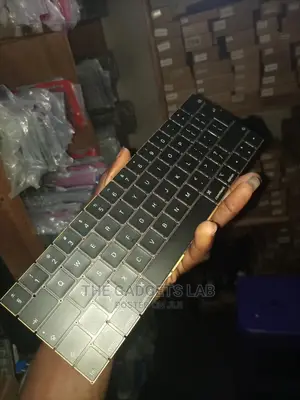 Macbook 2017-2020 Keyboard