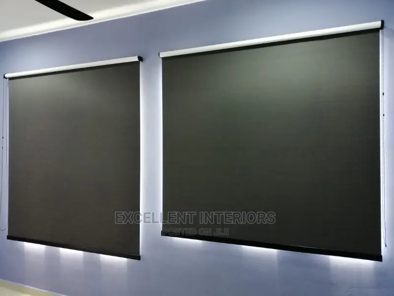 High Quality Rolling Blinds