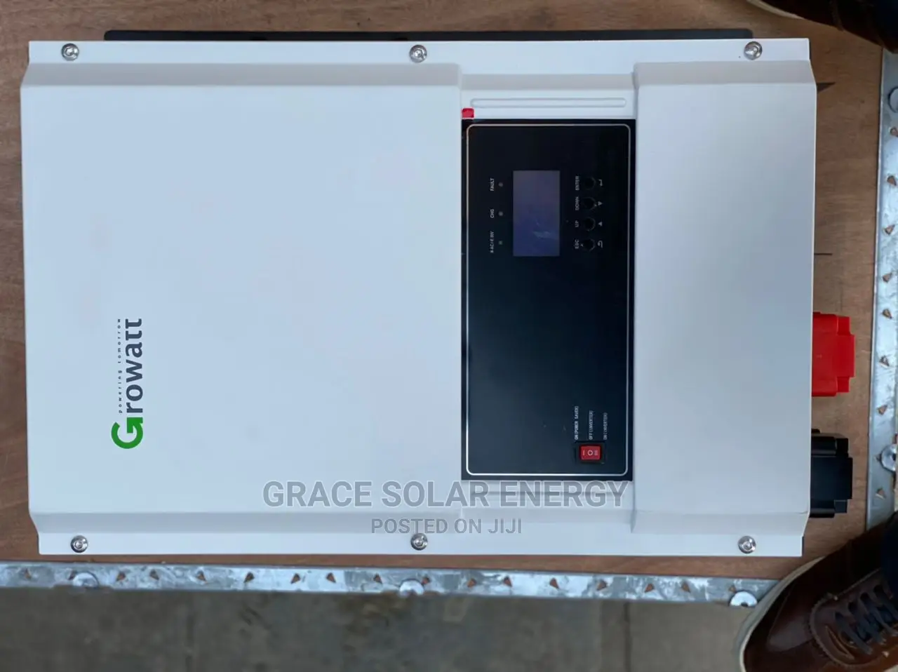 6kva Growatt Inverter