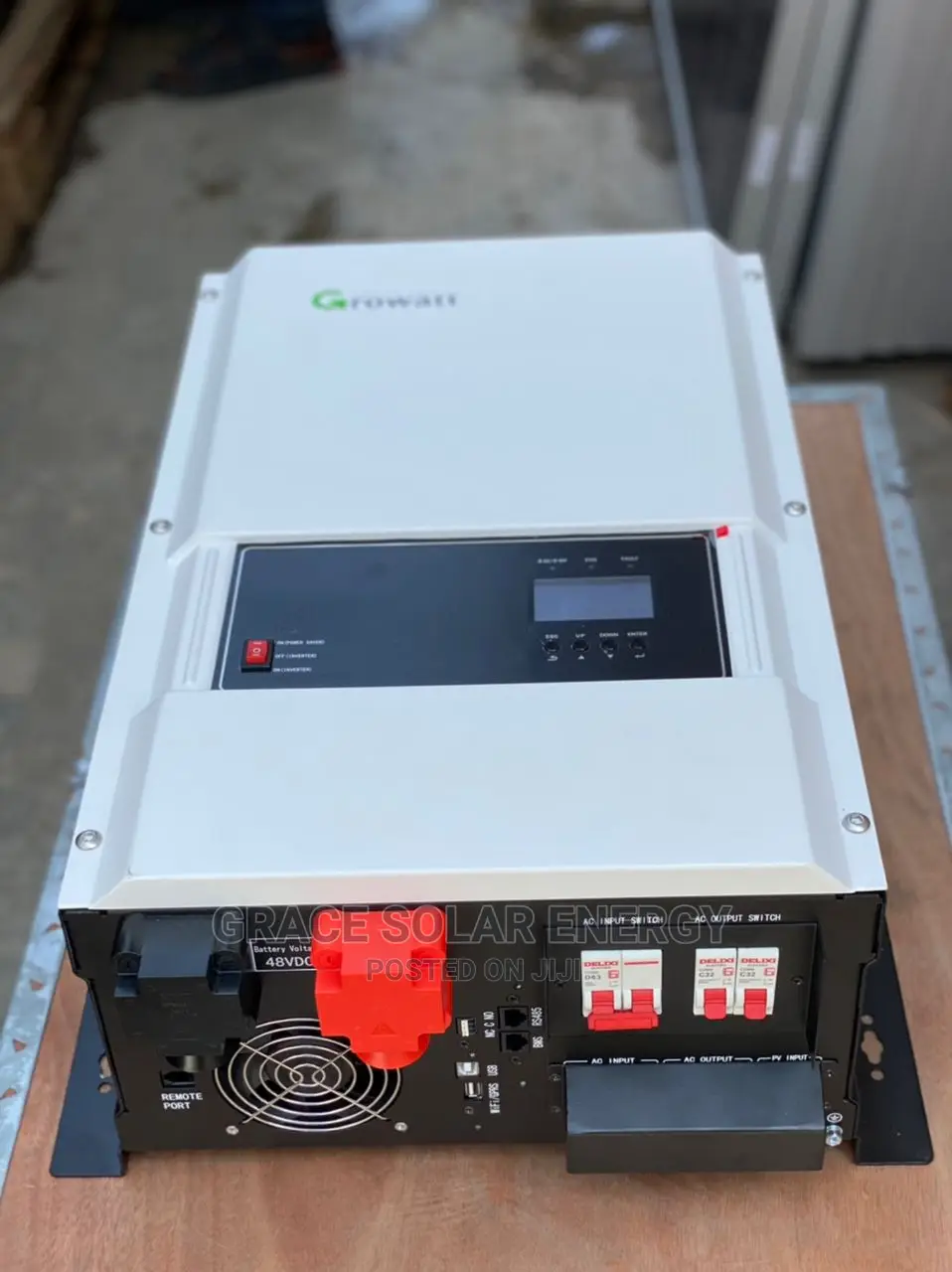 6kva Growatt Inverter