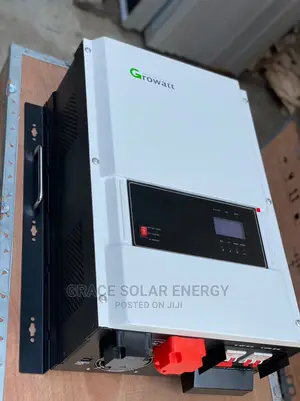 6kva Growatt Inverter