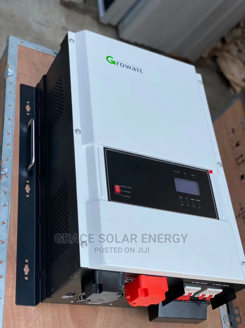 6kva Growatt Inverter