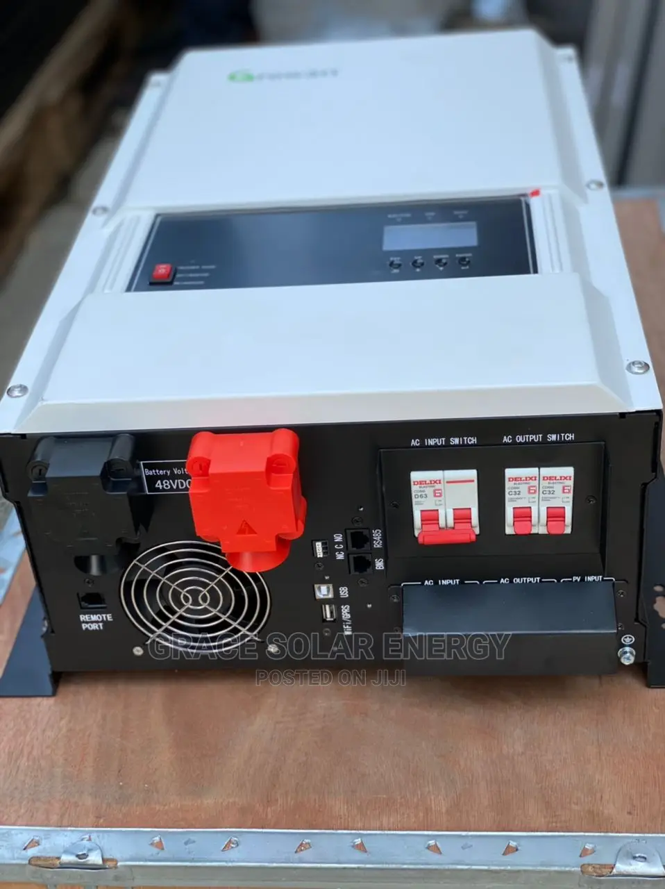 6kva Growatt Inverter