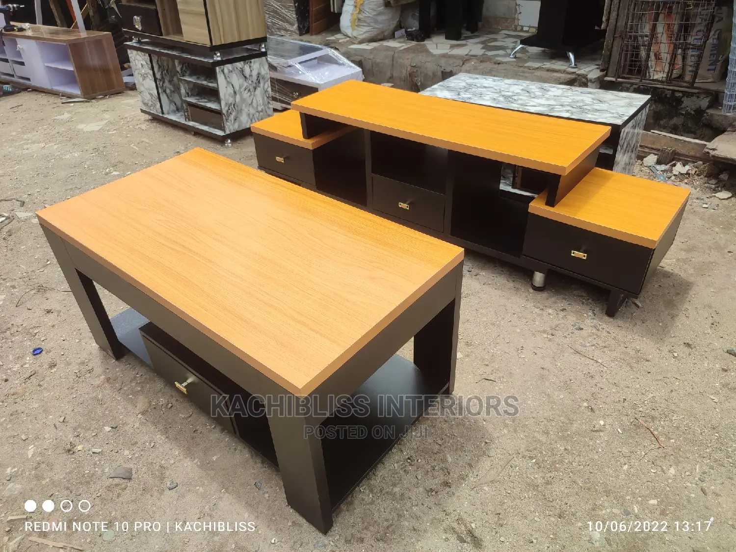 Exclusive TV Stand Centre Table